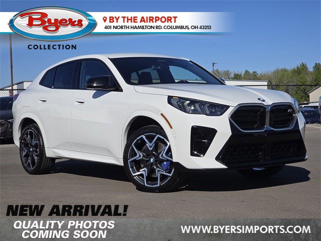 Used 2024 BMW X2 M35i