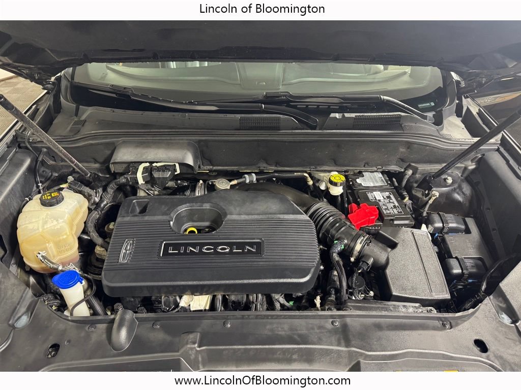 Used 2019 Lincoln Nautilus Reserve AWD/4WD image 27