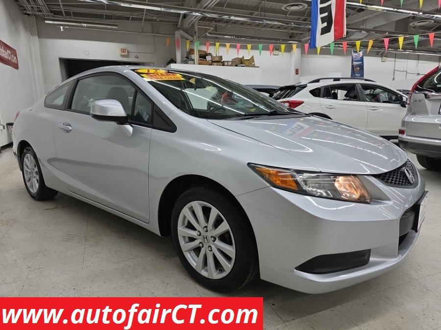 Used 2012 Honda Civic EX