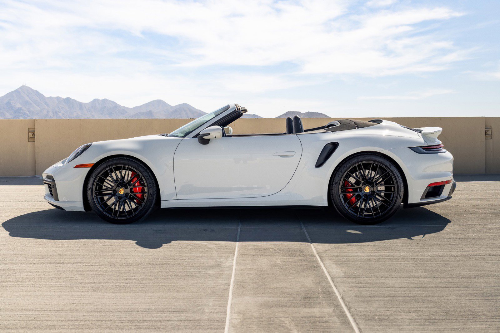 Used 2024 Porsche 911 Turbo S image 3