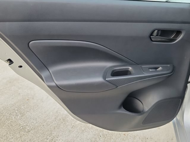 Used 2025 Nissan Versa S w/ Trunk Package FWD image 6