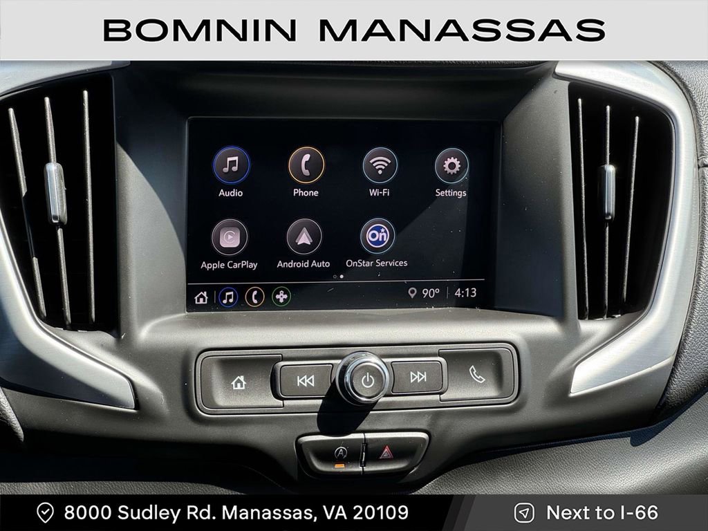 Used 2022 GMC Terrain SLE w/ LPO, Cargo Package image 16