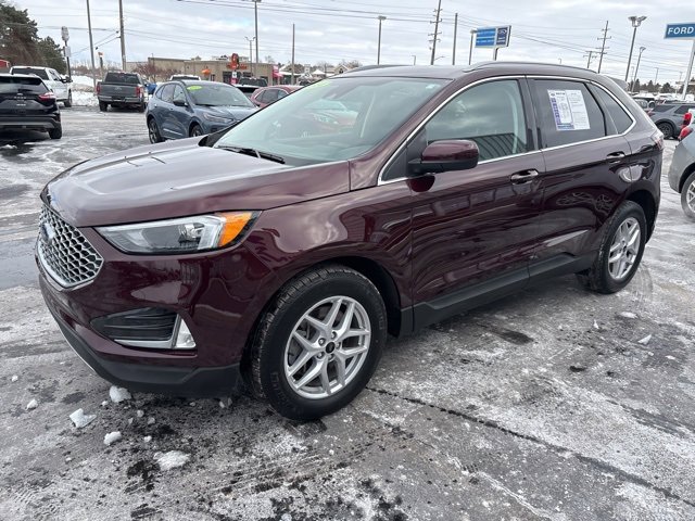 Used 2024 Ford Edge SEL w/ Convenience Package image 19