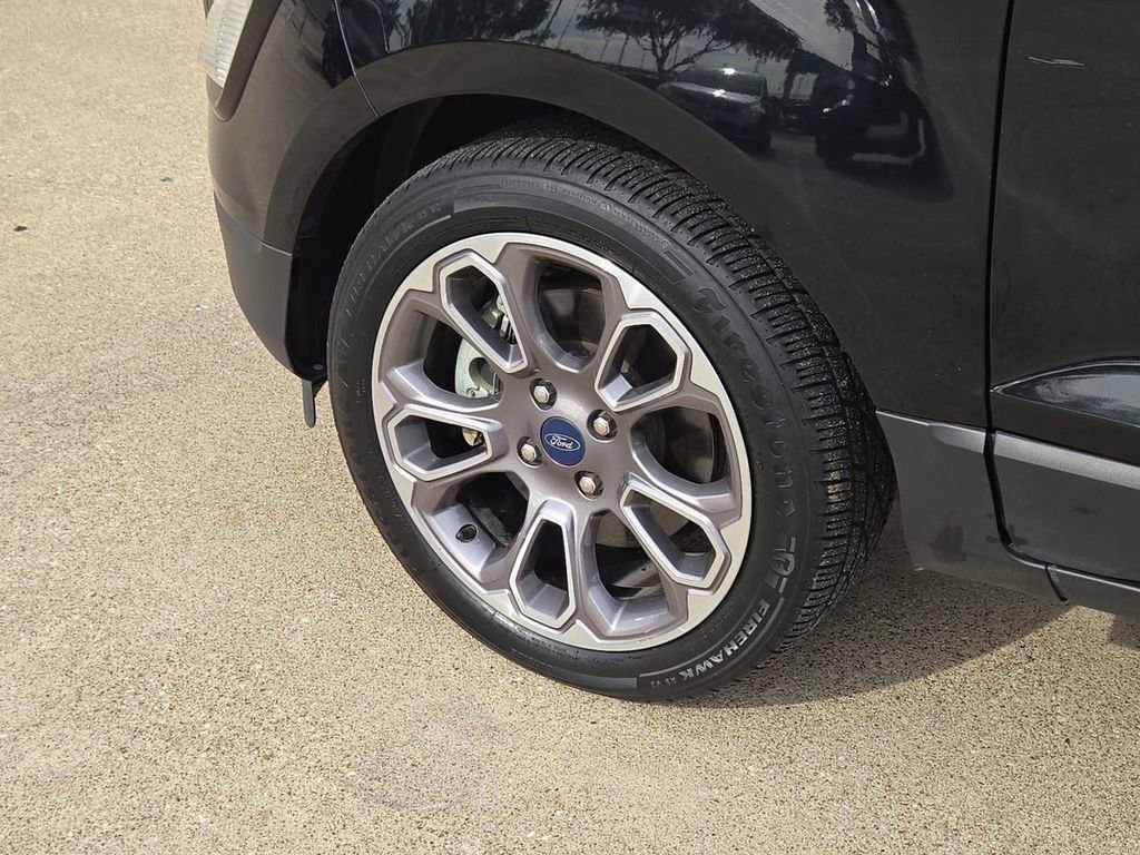 Used 2021 Ford EcoSport Titanium image 11