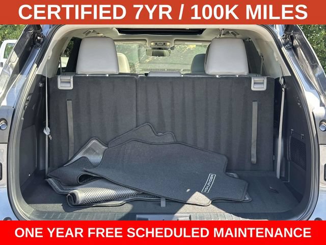 Used 2022 Toyota Highlander Platinum AWD/4WD image 12