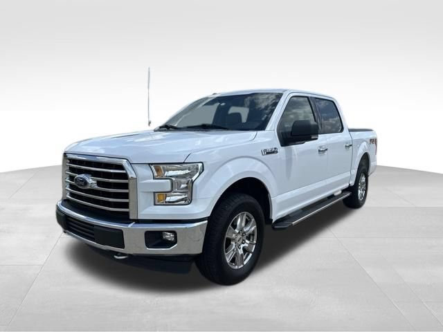 Used 2017 Ford F150 XLT w/ Equipment Group 302A Luxury AWD/4WD image 7