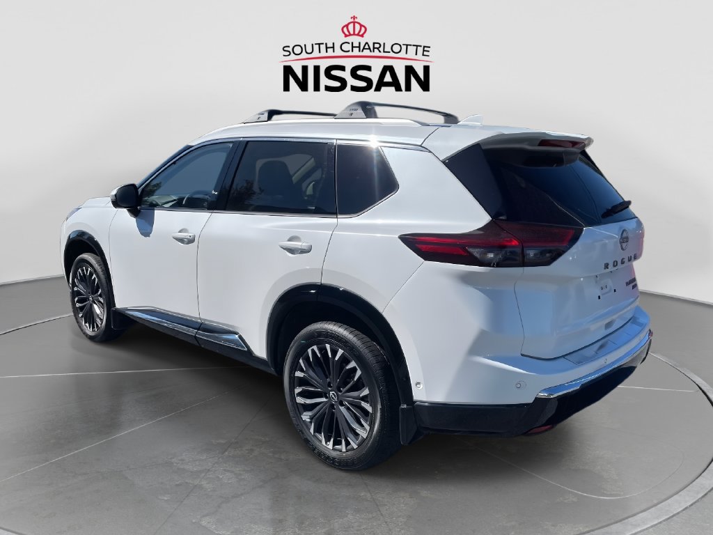 Used 2026 Nissan Rogue Platinum w/ Platinum Premium Package AWD/4WD image 4