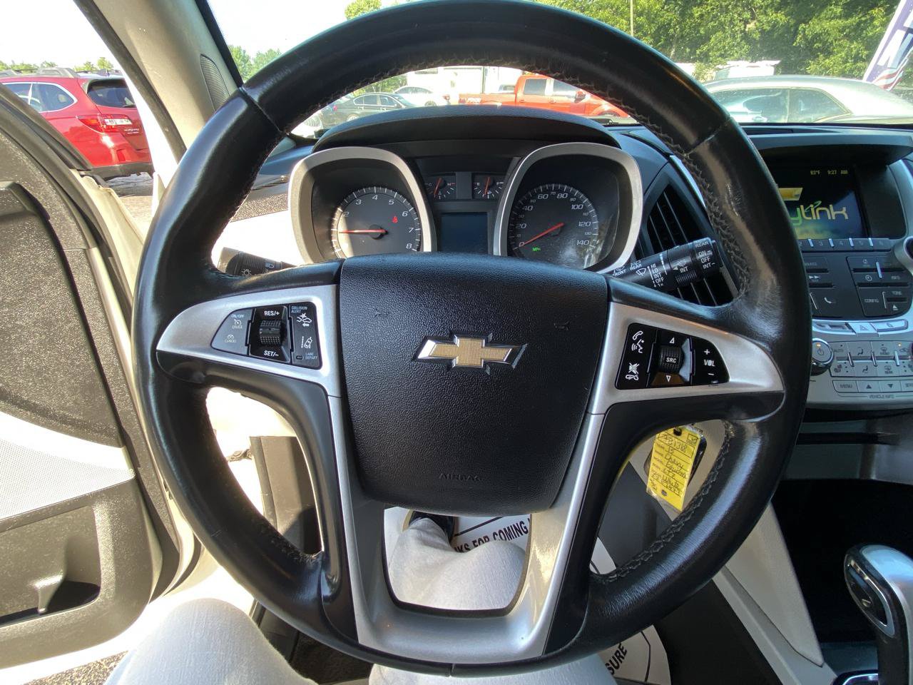Used 2015 Chevrolet Equinox LTZ FWD image 13