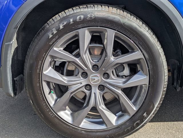 Used 2022 Acura MDX A-Spec image 12