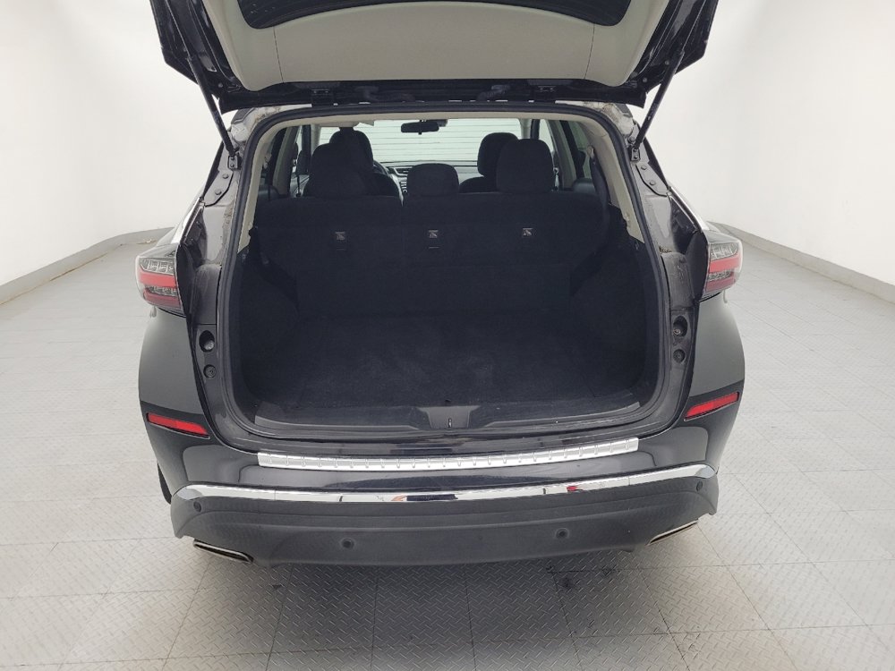 Used 2021 Nissan Murano S w/ Cargo Package FWD image 29