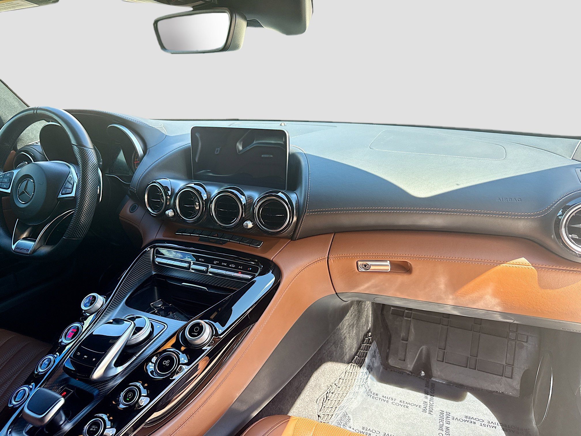 Used 2018 Mercedes-Benz AMG GT C image 21