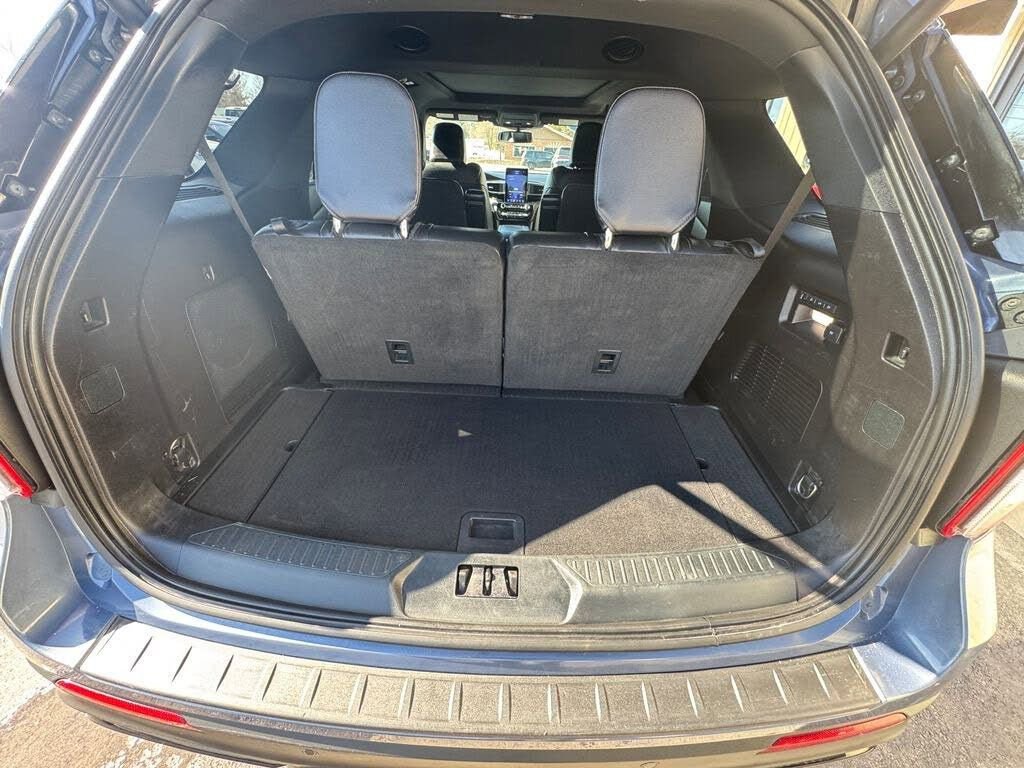 Used 2021 Ford Explorer ST w/ ST Street Pack image 69