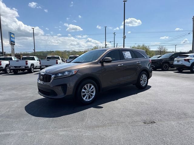 Used 2020 Kia Sorento LX FWD image 7