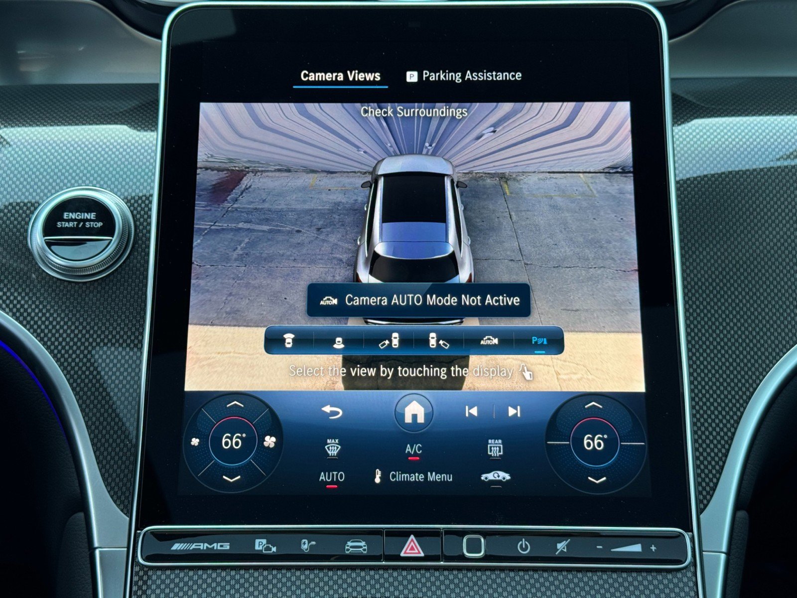 Used 2025 Mercedes-Benz GLC 63 AMG S w/ Driver Assistance Package image 40