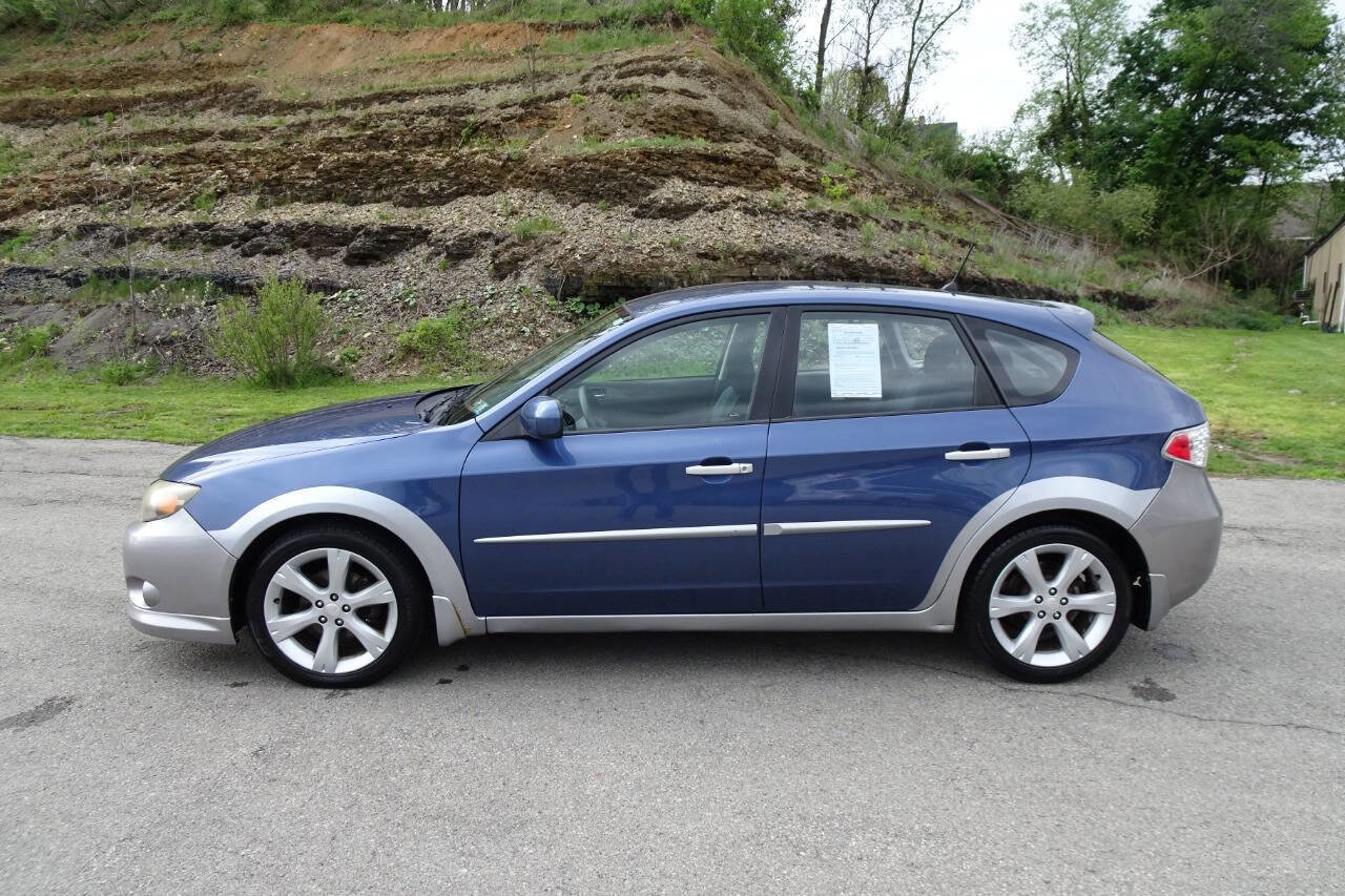 Used 2011 Subaru Impreza Outback Sport AWD/4WD image 1