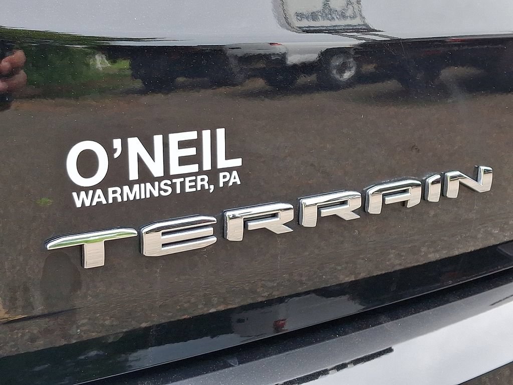 Certified 2023 GMC Terrain SLE AWD/4WD image 31