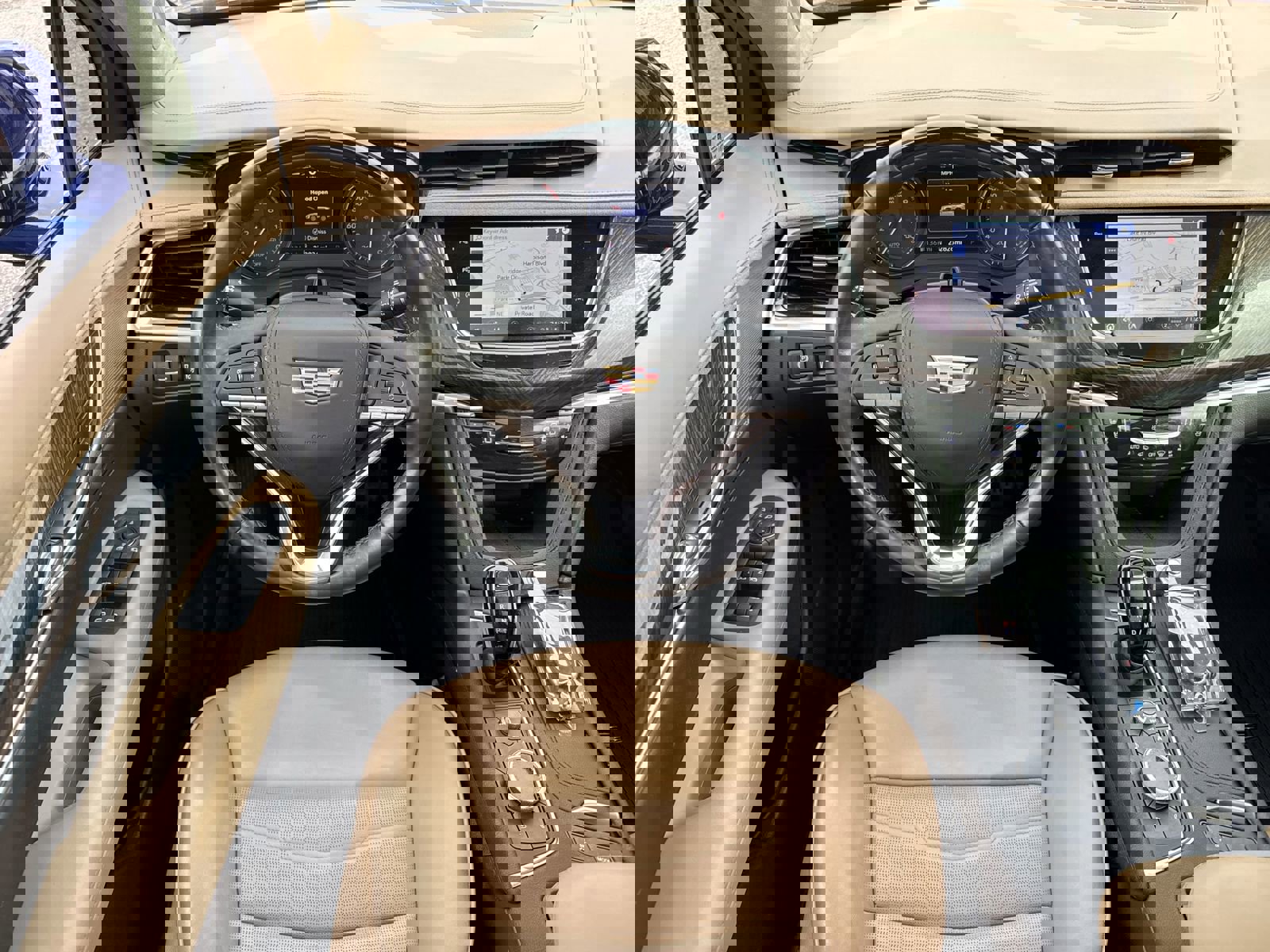 Used 2024 Cadillac XT6 Premium Luxury w/ Platinum Package image 29