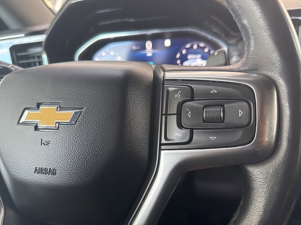 Used 2023 Chevrolet Silverado 1500 LTZ image 23