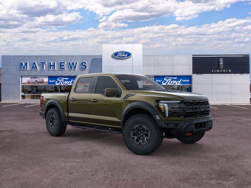 New 2026 Ford F150 Raptor w/ Equipment Group 803A Raptor R AWD/4WD image 7