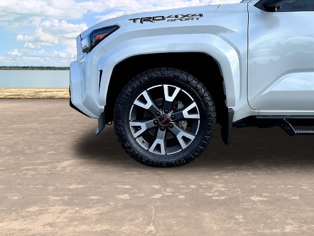 Used 2026 Toyota 4Runner TRD Sport Premium RWD image 34