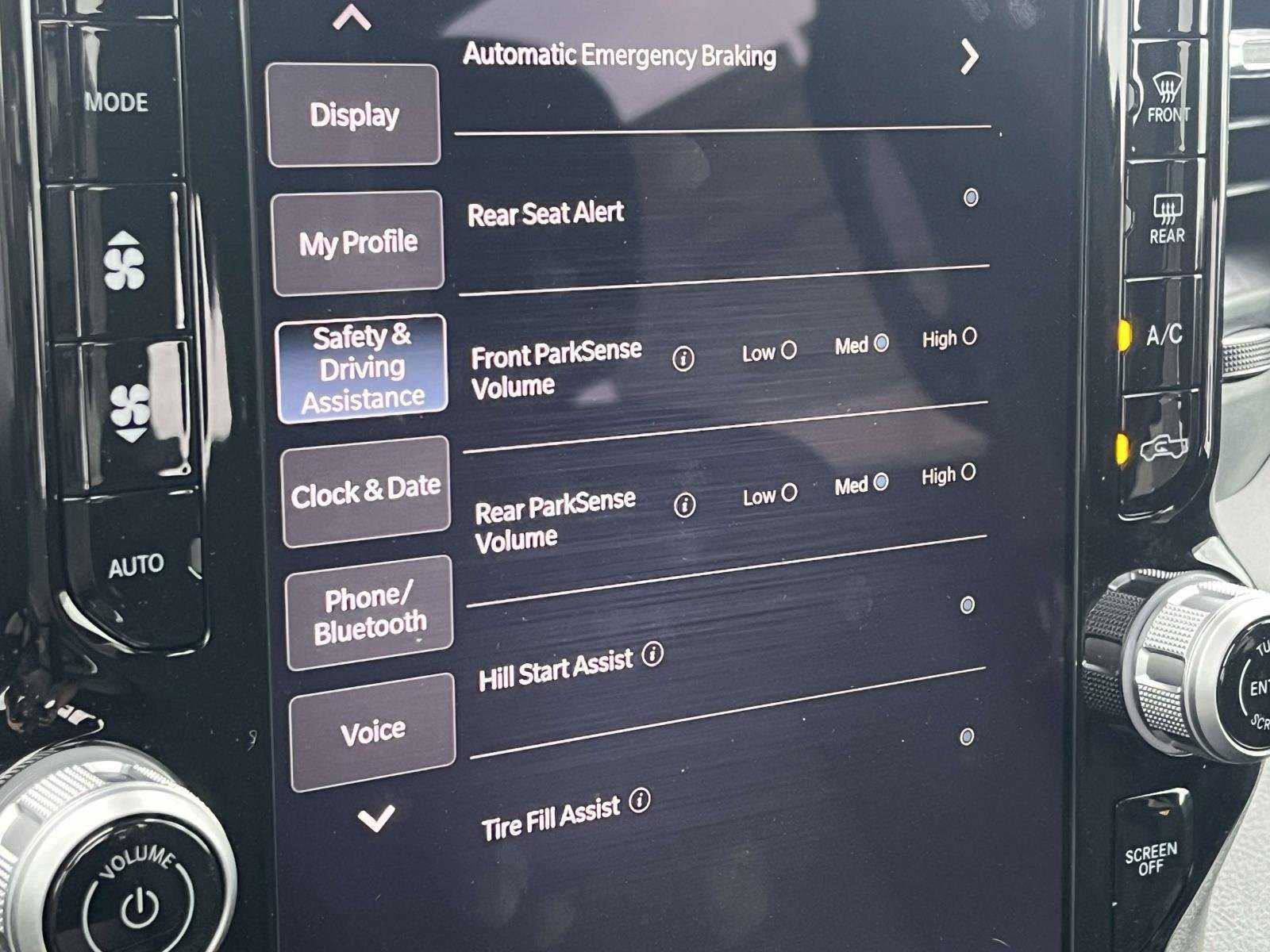 New 2026 RAM 2500 Tradesman AWD/4WD image 15