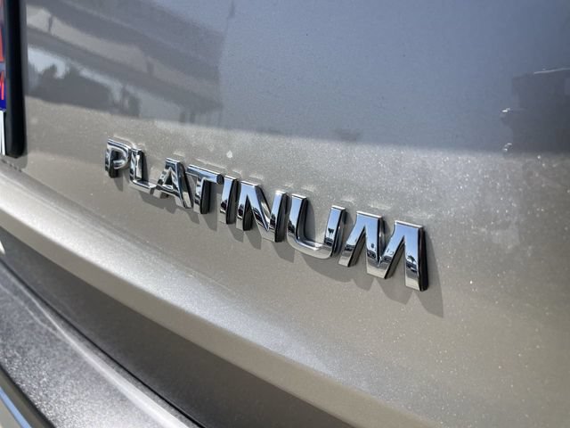 Used 2023 Nissan Rogue Platinum FWD image 34
