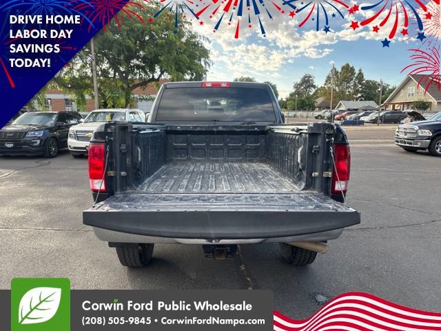 Used 2018 RAM 2500 Tradesman w/ Chrome Appearance Group AWD/4WD image 29