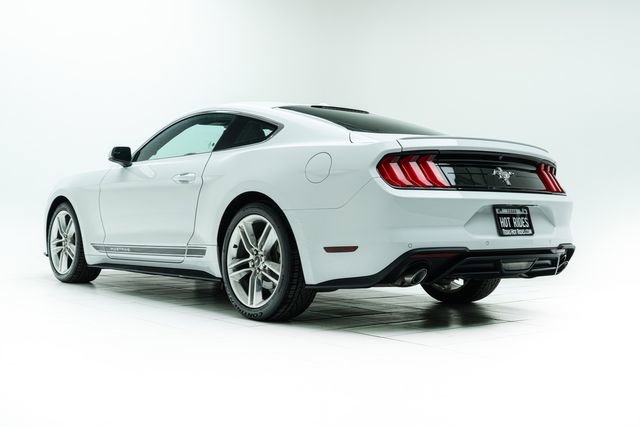 Used 2019 Ford Mustang Premium w/ Pony Package image 18