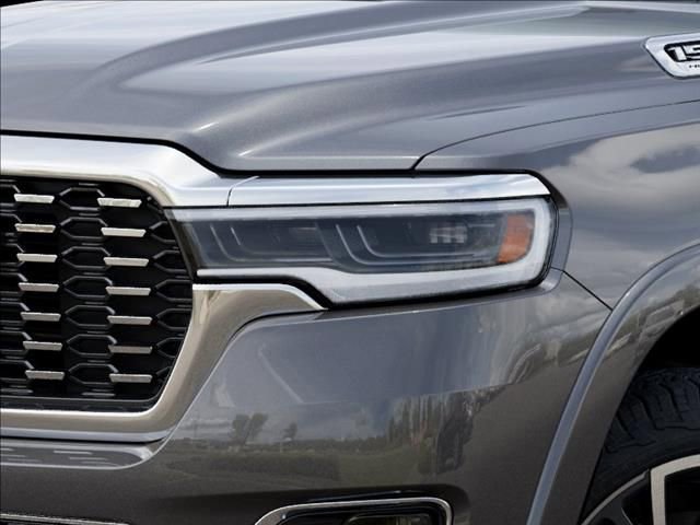 New 2026 RAM 1500 Tungsten w/ Off Road Group AWD/4WD image 10