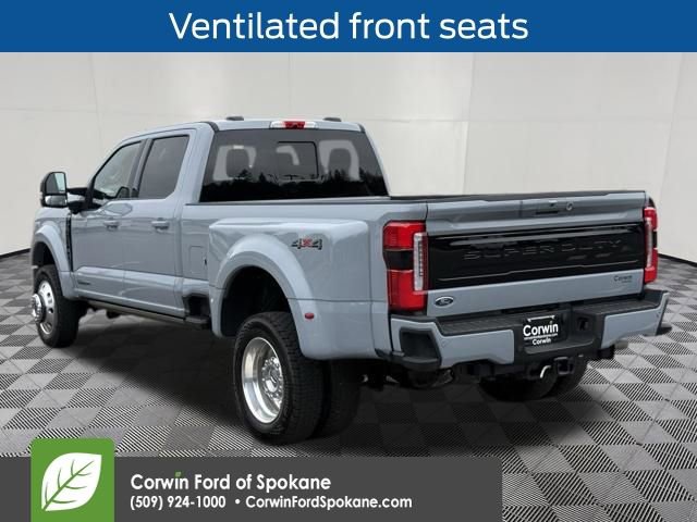 Used 2026 Ford F450 Platinum AWD/4WD image 16