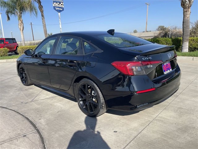 Used 2023 Honda Civic Sport image 6
