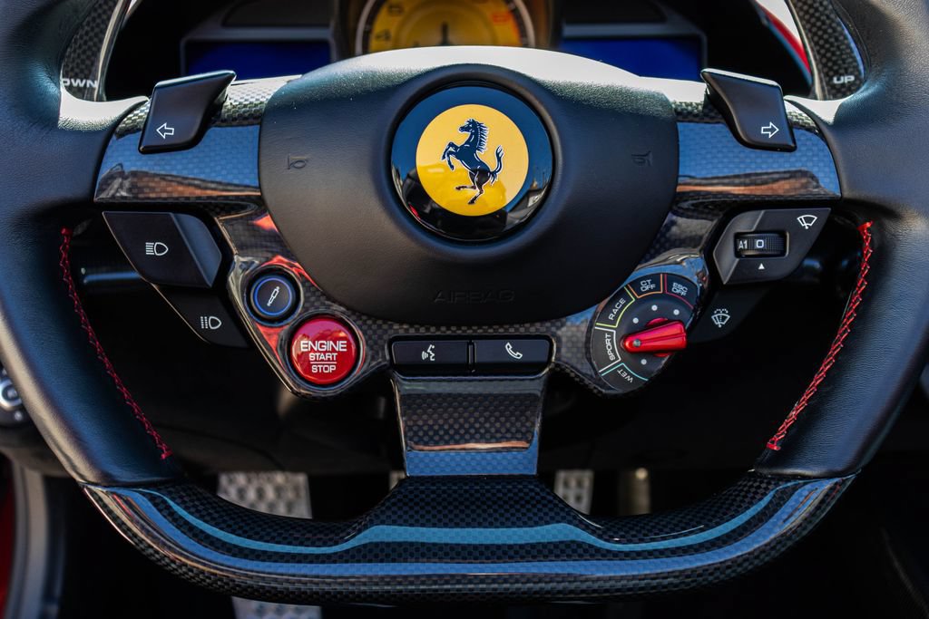 Certified 2022 Ferrari 812 GTS RWD image 39