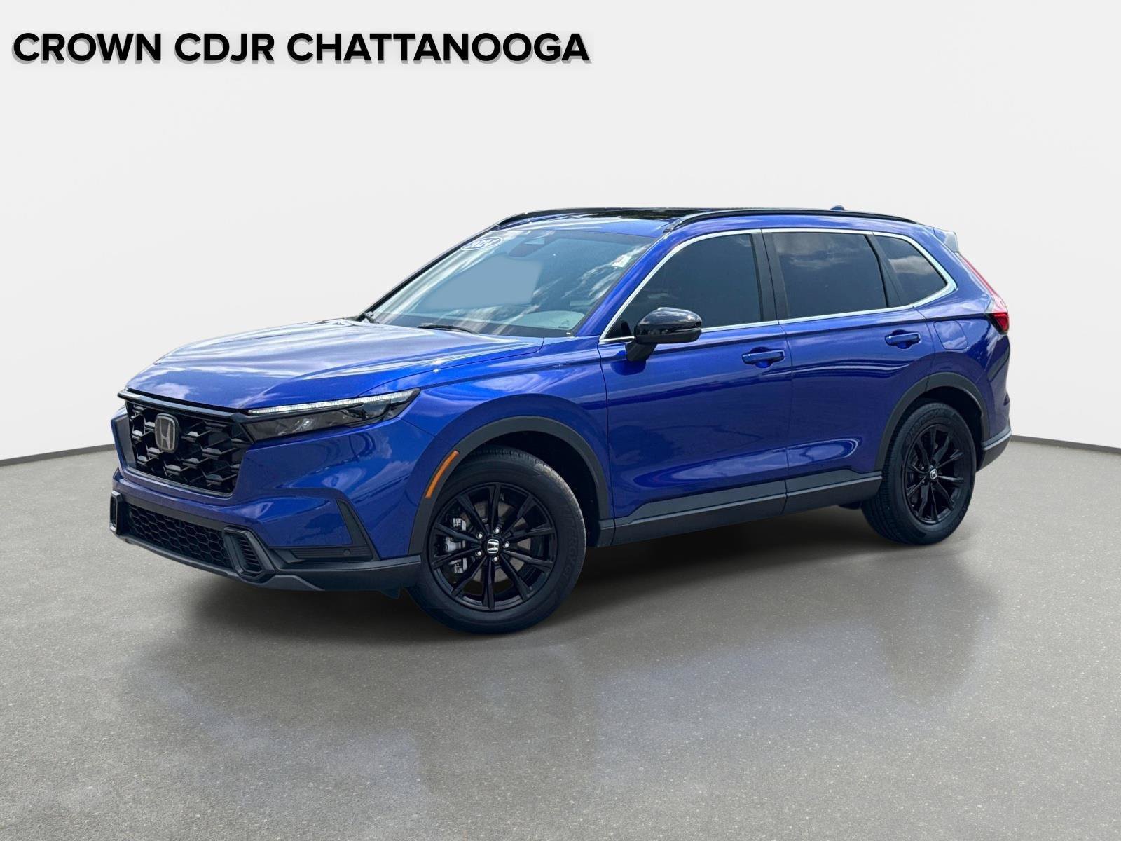 Used 2024 Honda CR-V Sport-L