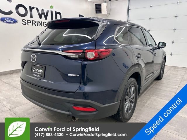 Used 2022 MAZDA CX-9 Touring image 5