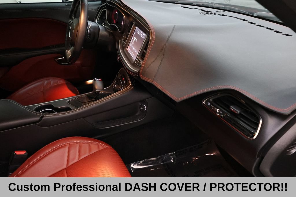 Used 2022 Dodge Challenger SRT Hellcat RWD image 11