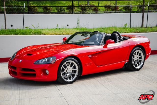 Used 2003 Dodge Viper SRT-10 RWD image 32