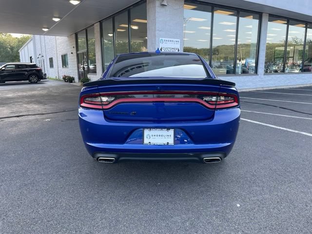 Used 2022 Dodge Charger SXT w/ Plus Group AWD/4WD image 6