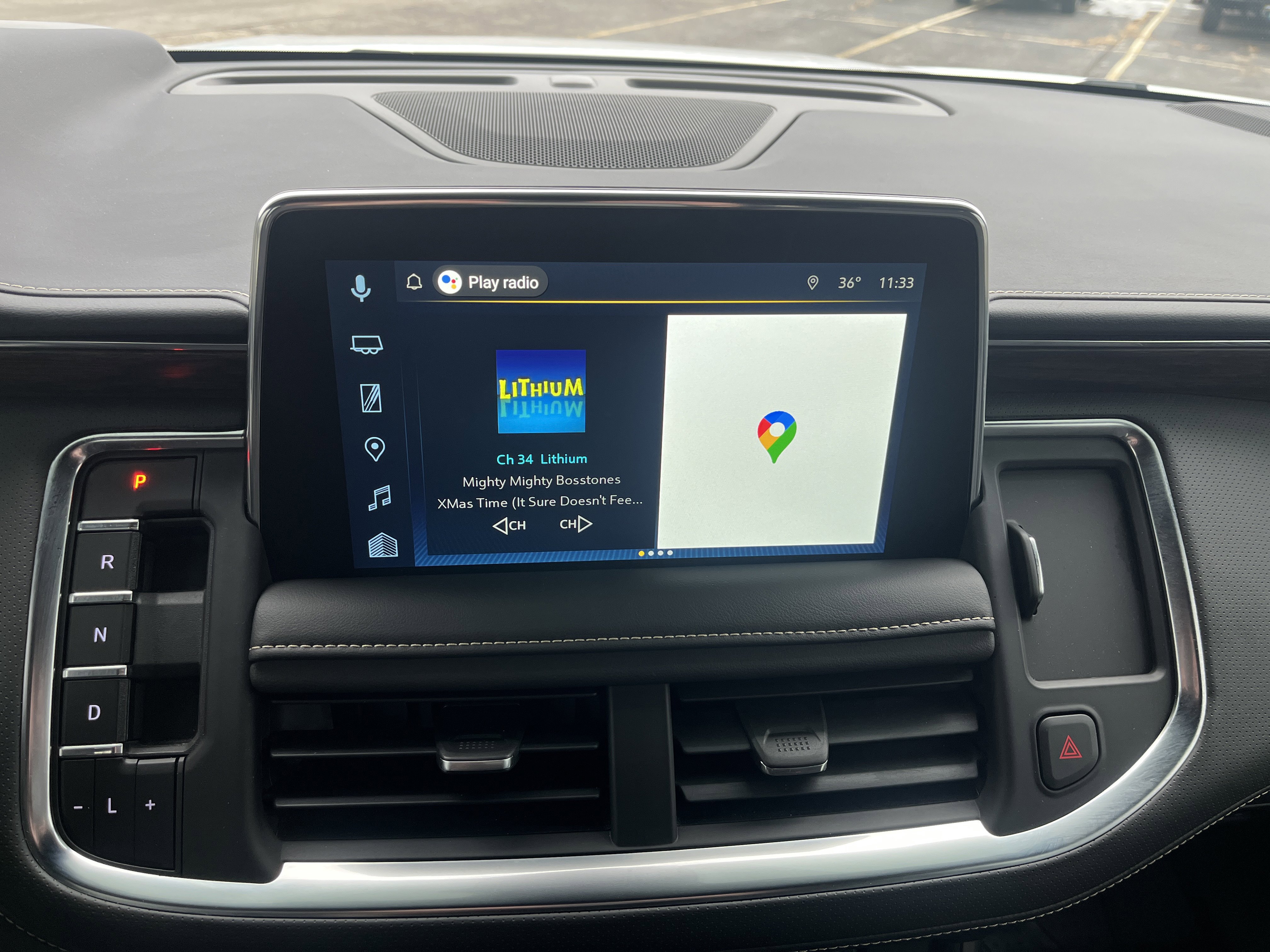 Used 2023 Chevrolet Tahoe Premier w/ Advanced Technology Package image 35