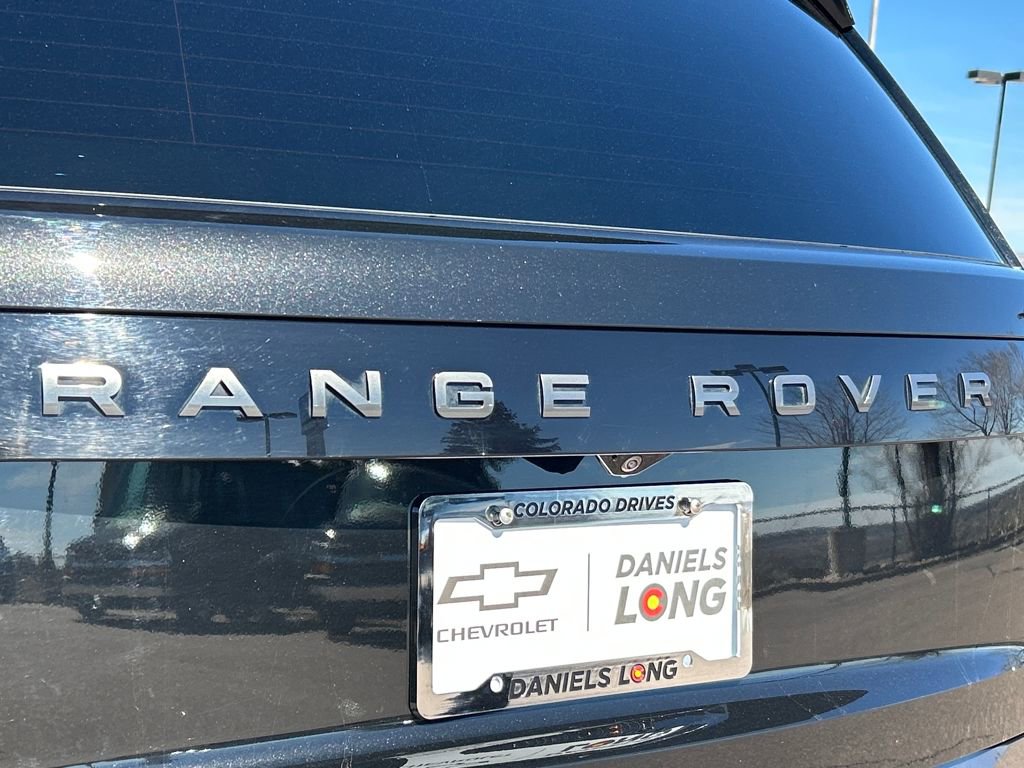 Used 2024 Land Rover Range Rover SE image 25