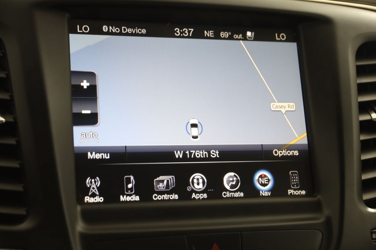 Used 2015 Chrysler 200 C w/ Navigation & Sound Group I AWD/4WD image 9