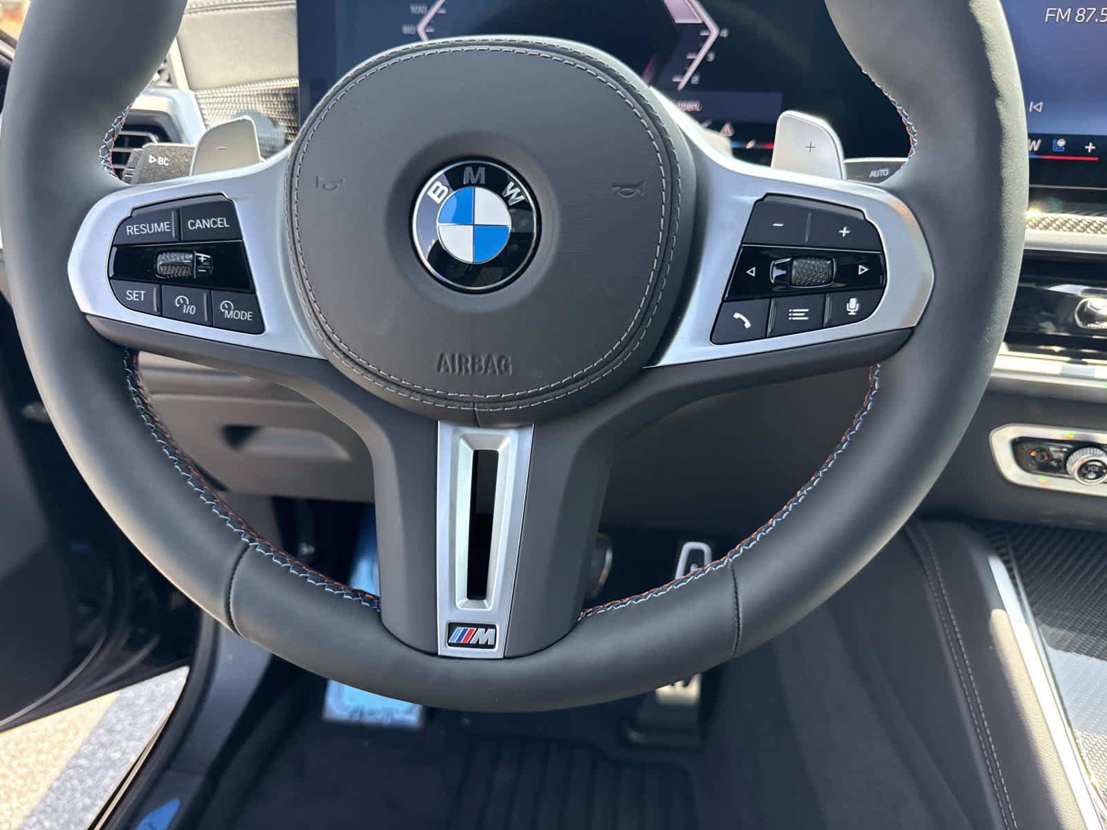 New 2027 BMW X6 M60i AWD/4WD image 18
