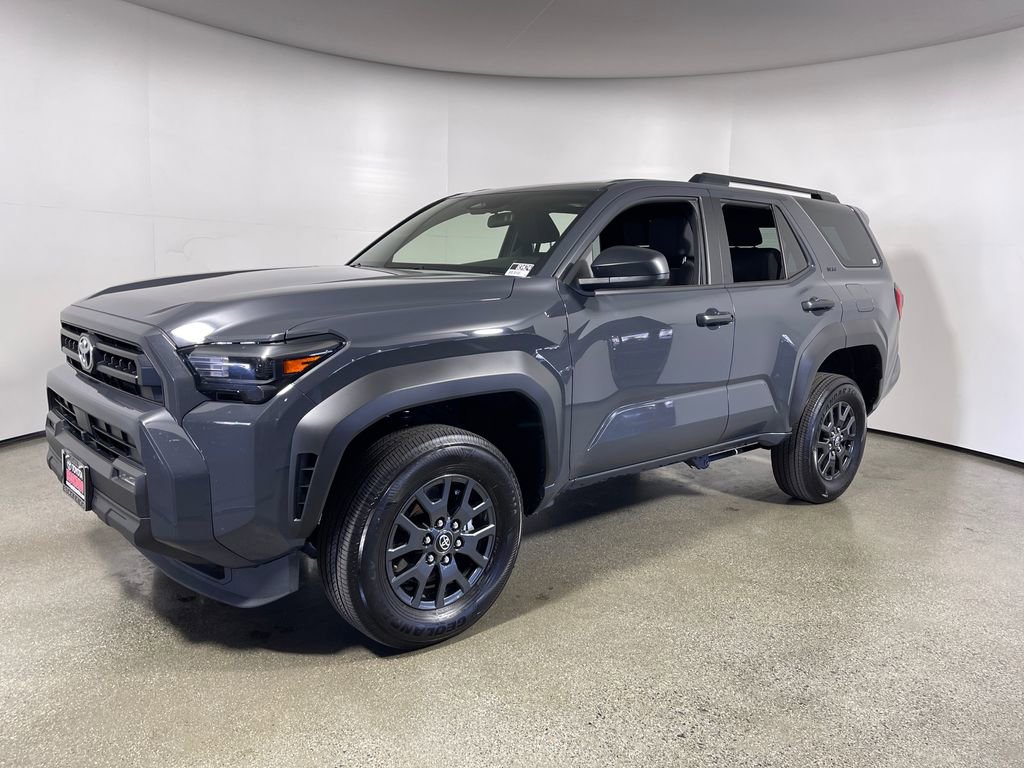 Certified 2025 Toyota 4Runner SR5 RWD image 7