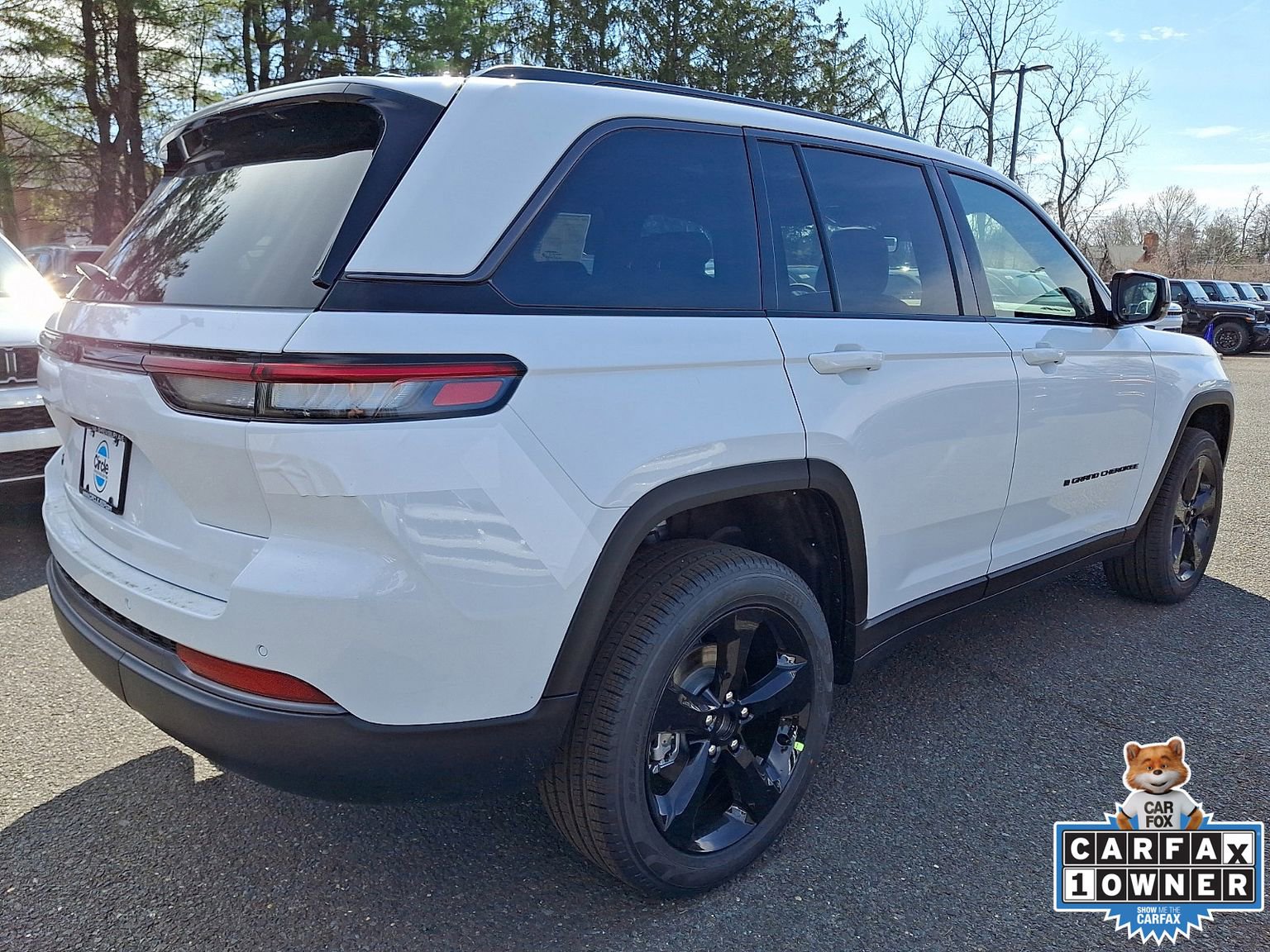 New 2026 Jeep Grand Cherokee Limited image 3