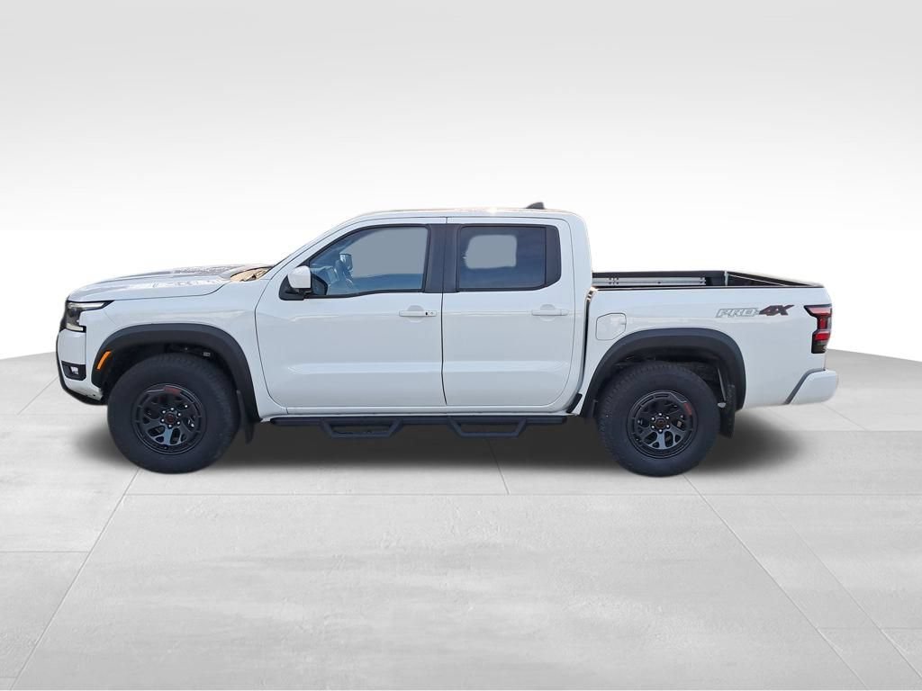 New 2026 Nissan Frontier PRO-4X w/ Pro Premium Package AWD/4WD image 2