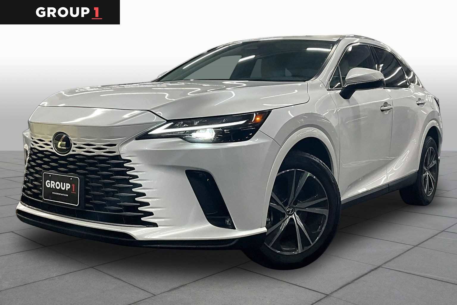 Used 2023 Lexus RX 350 FWD w/ Cold Area Package