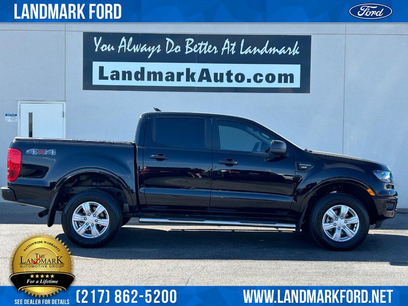 Used 2019 Ford Ranger XLT w/ Equipment Group 301A Mid