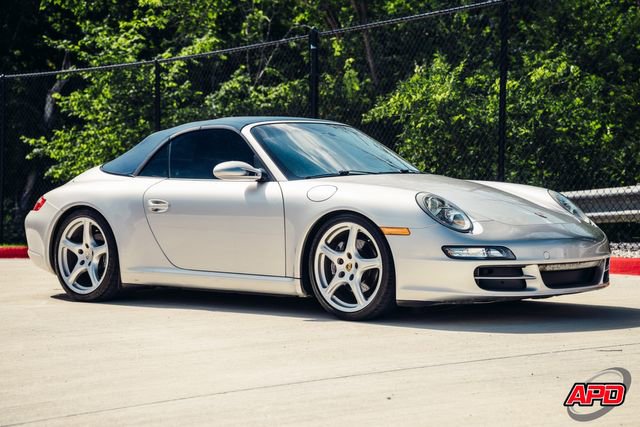 Used 2006 Porsche 911 Carrera RWD image 29