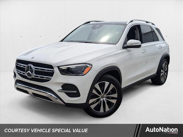 New 2025 Mercedes-Benz GLE 350 4MATIC