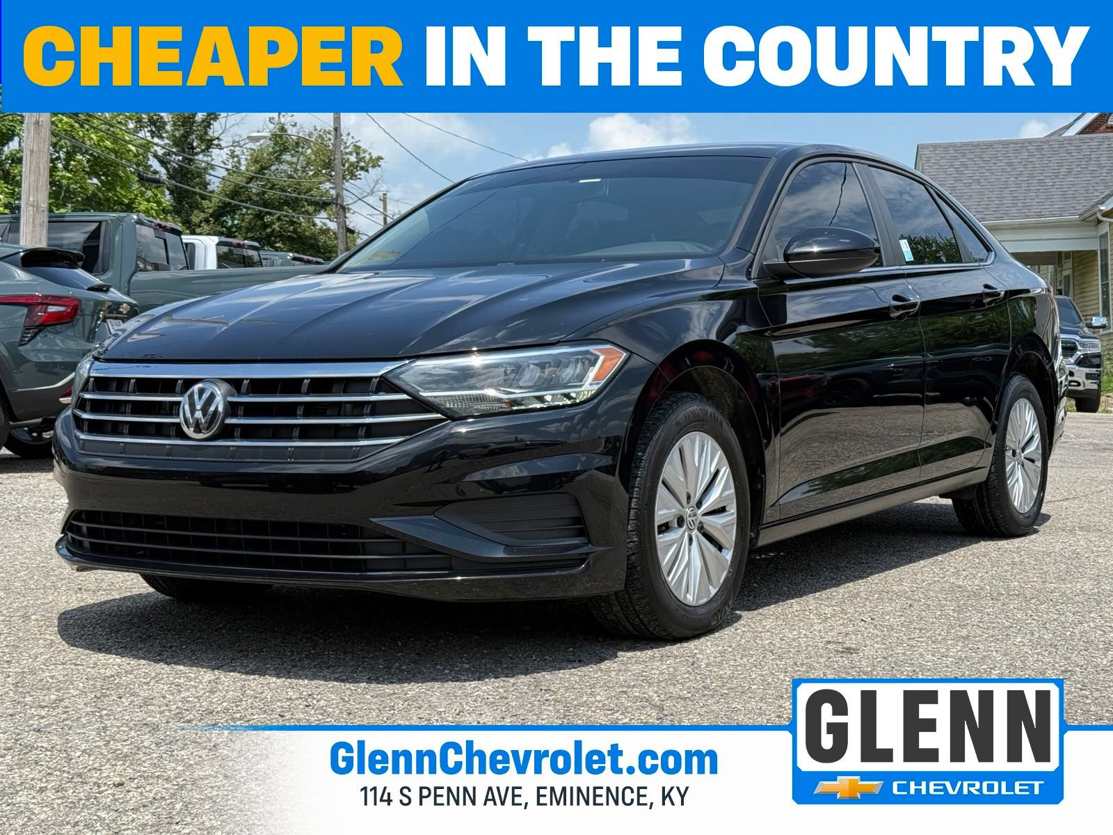 Used 2019 Volkswagen Jetta S w/ Driver Assistance Package FWD video 1