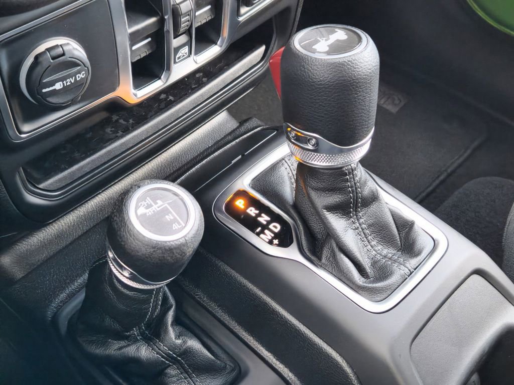 New 2025 Jeep Wrangler Sport S AWD/4WD image 19